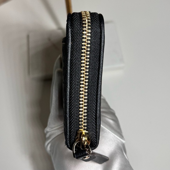 Kate Spade Cedar Street Perforated Leather Lacey Wallet - Picture 10 of 14